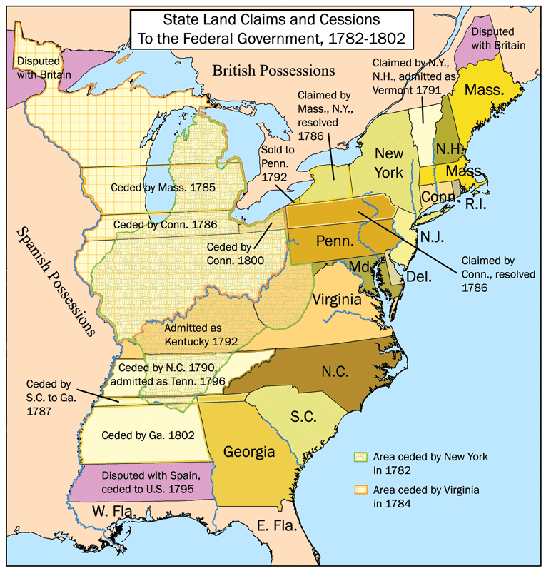 Thirteen Original Colonies History Map List Of 13 Original States
