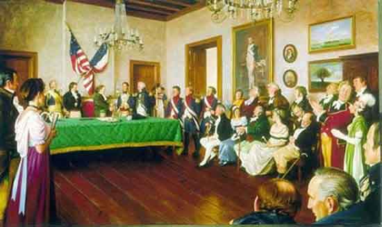 History of the United States of America - USA Past & Present Events