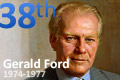 President Ford Signs Helsinki Accords