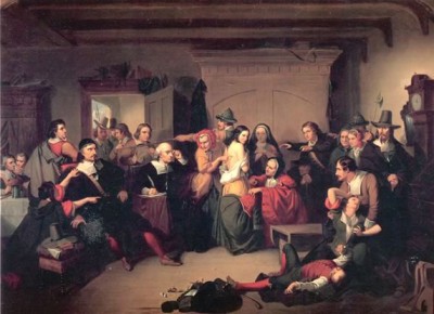 Salem Witch Trials Facts - Witchcraft Accusations From 1692-1693