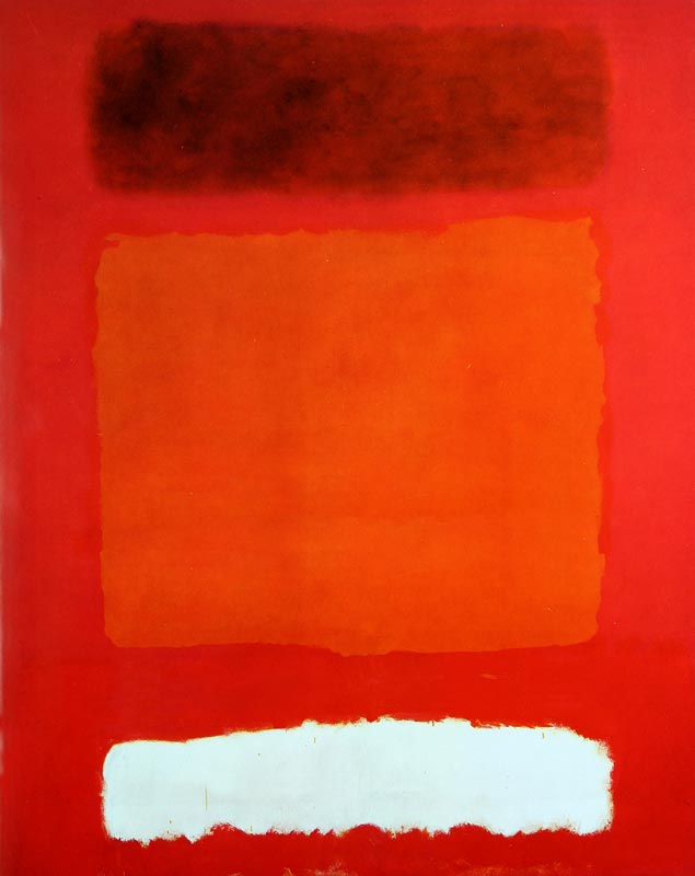 Mark Rothkos Tentacles Of Painting