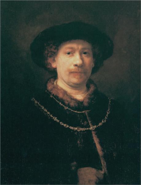 Rembrandt Most Famous Paintings Artworks