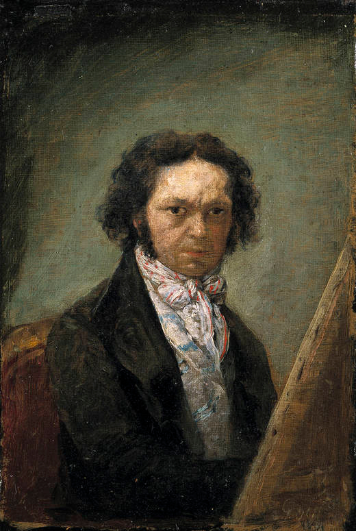 Francisco Goya Paintings & Artwork Gallery in Chronological Order