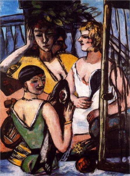 the-three-sisters by Beckmann Totally