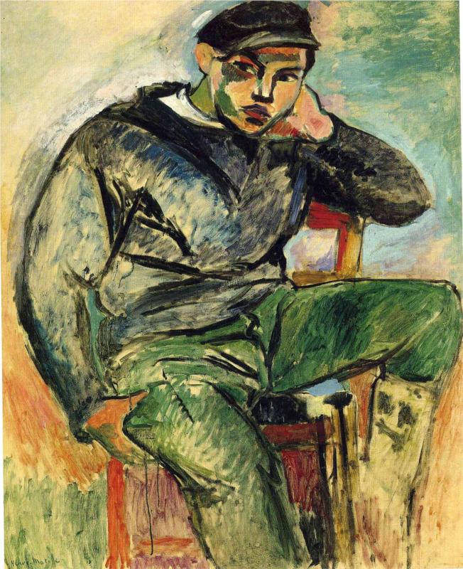 Henri Matisse Most Famous Paintings & Artworks