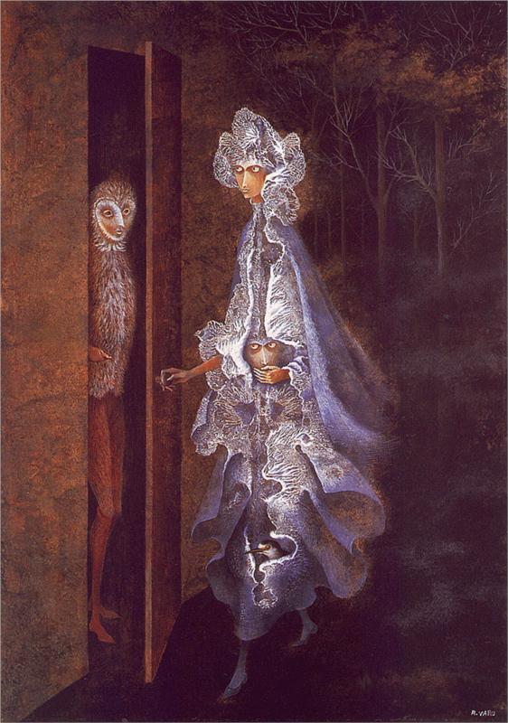 Remedios Varo Paintings Artwork Gallery In Chronological Order Remedios Varo Paintings Artwork Gallery In Chronological Order