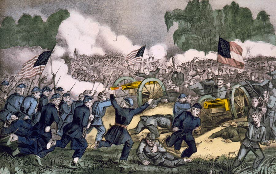 Battle Of Gettysburg July 1 3 1863 Summary Facts