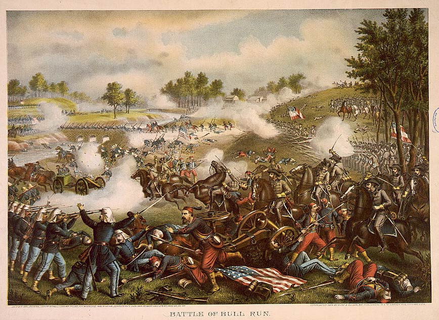 Civil war battles | historynet