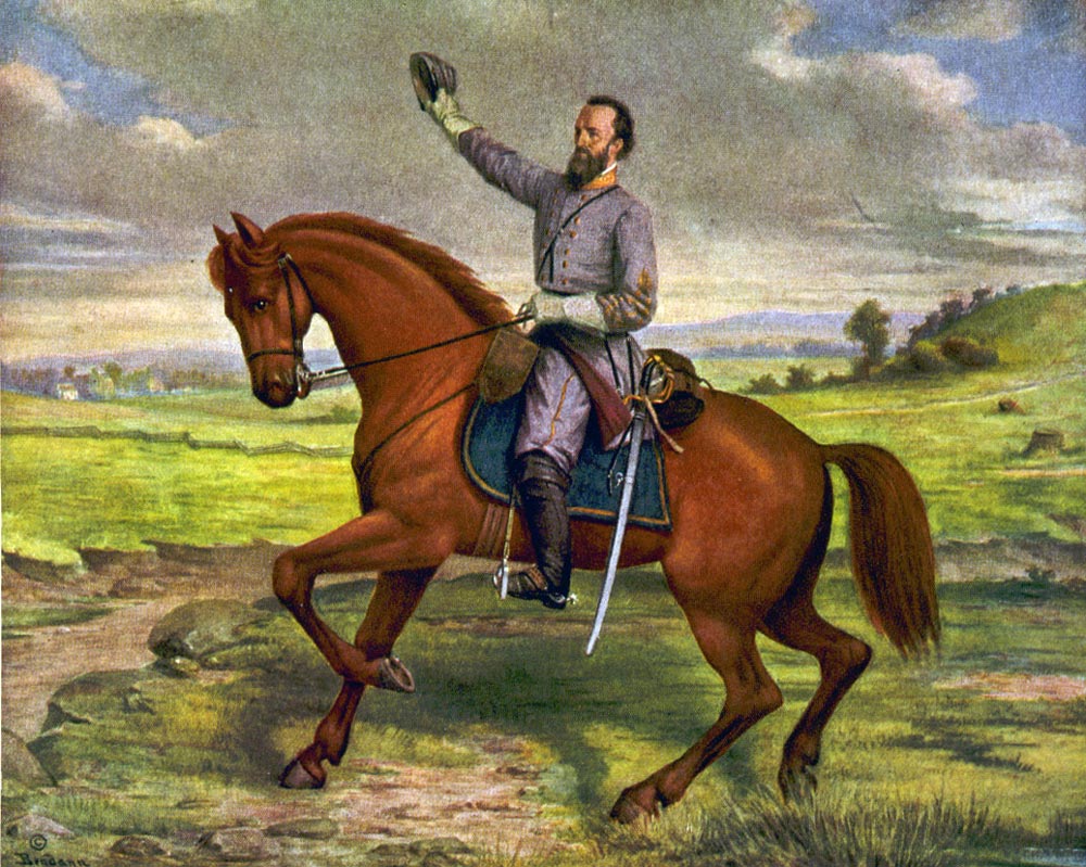 Thomas "Stonewall" Jackson Biography A General of the Confederate Army