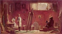 the-portrait-painter-1855.j-by-carl-sm