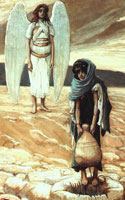 hagar-and-the-angel-in-the-desert-1900-by-james-sm