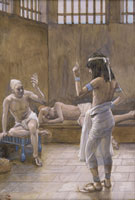 joseph-interprets-the-dreams-while-in-prison-by-james-sm