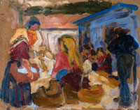 village-market-in-cardoso-1905-by-amadeo-sm