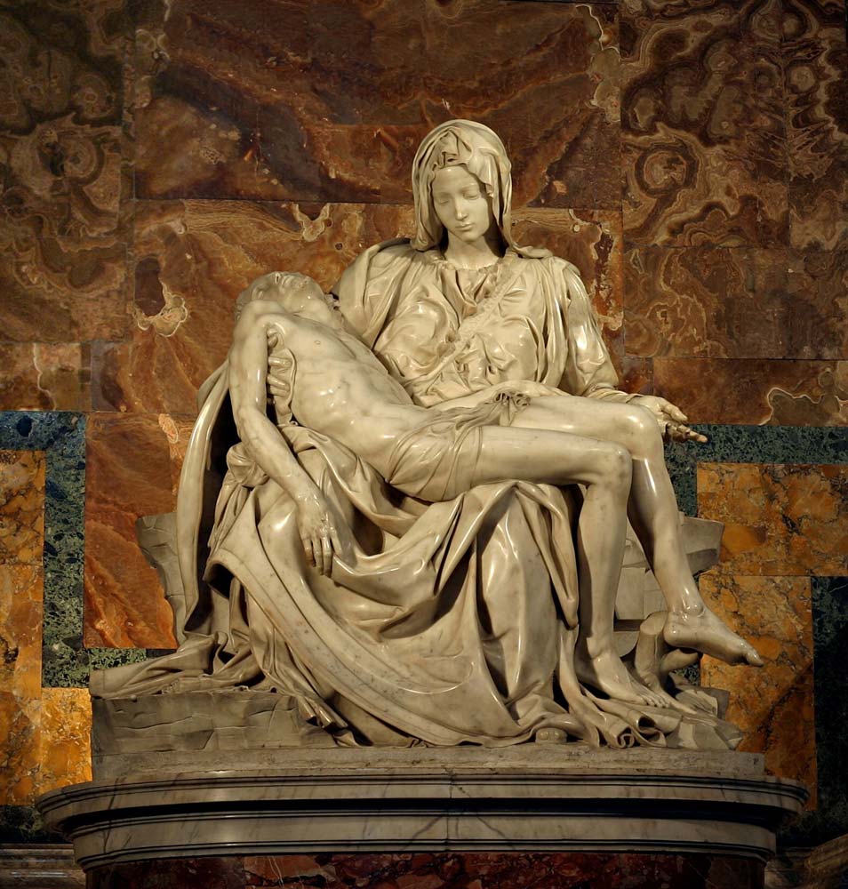Michelangelo_Pieta