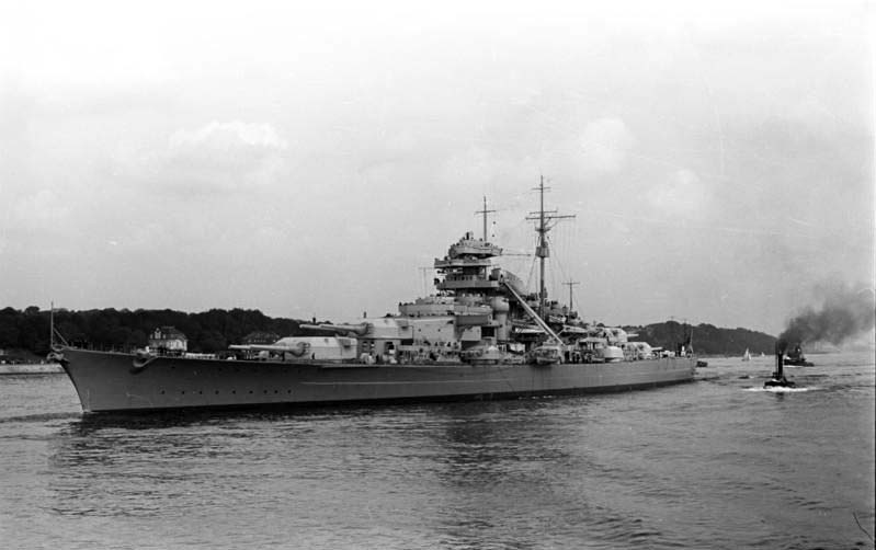 The British Royal Navy during World War II - Summary & Facts