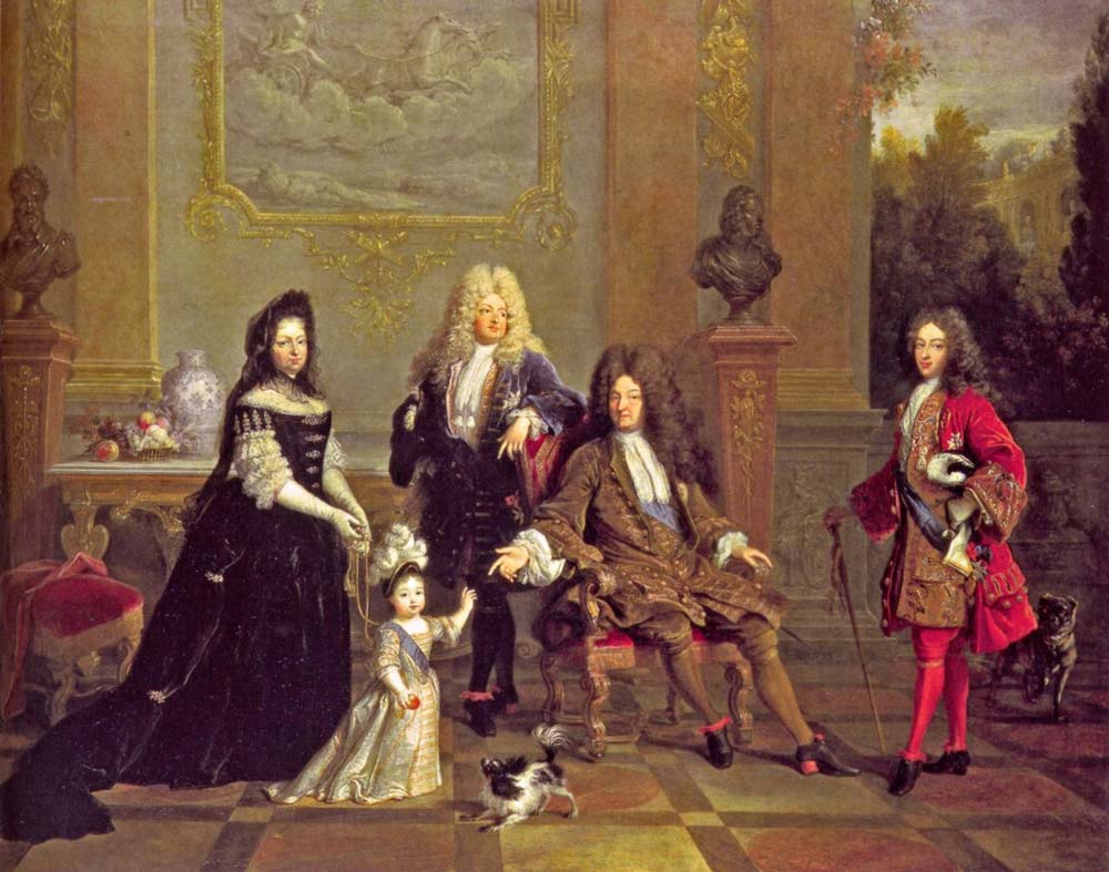 Louis XIV (1638–1715) Biography - Life of King of France and Navarre