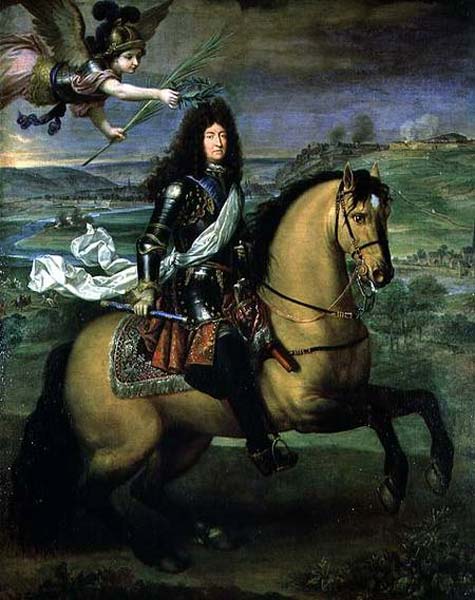 Louis XIV (1638–1715) Biography - Life of King of France and Navarre