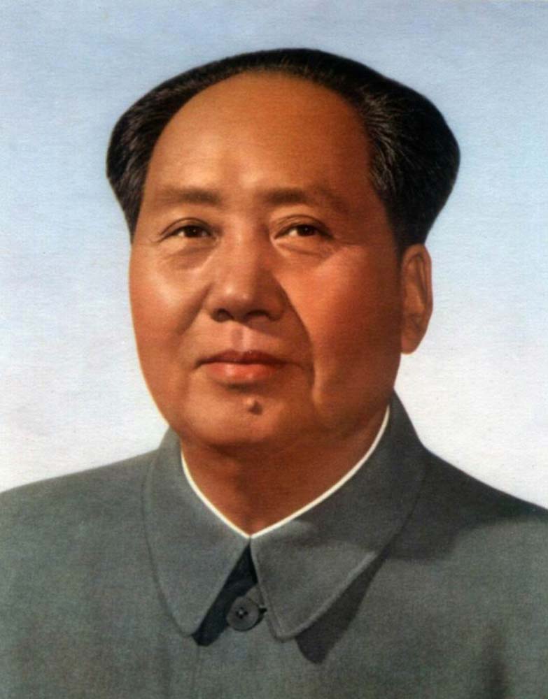 Mao China