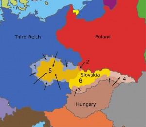 Munich-Agreement-Division