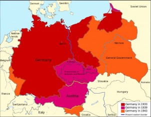 Prewar_expansion_of_Germany - Totally History
