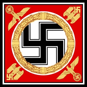 Swastika-Symbol