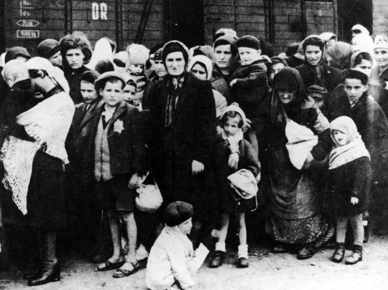 The Holocaust - The Systematic Genocide of Jews During WWII