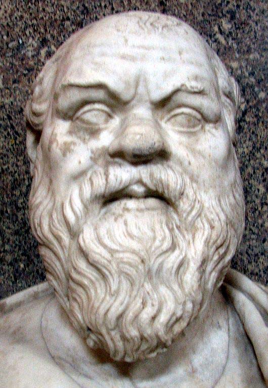 What was Socrates' main idea about philosophy?
