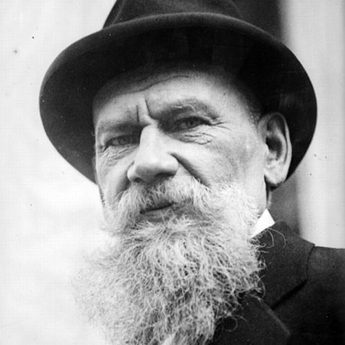 lev tolstoy biography