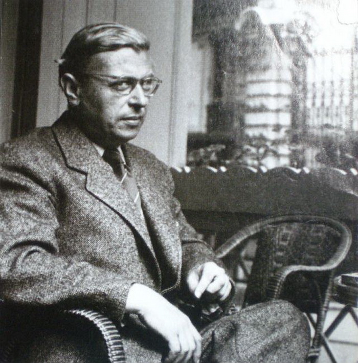 Polar It's lucky that Meyella Jean-Paul Sartre Biography - Life of French Philosopher