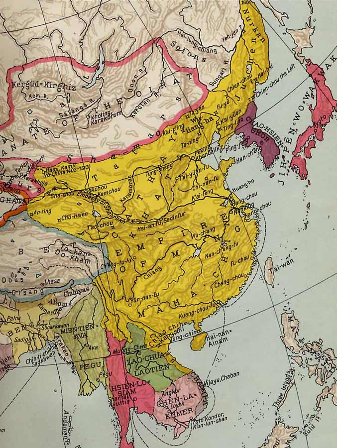 Why the Ming Dynasty Moved its Capital to Beijing