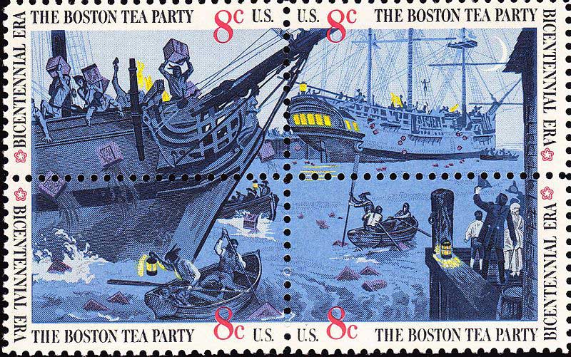 the boston tea party summary essay