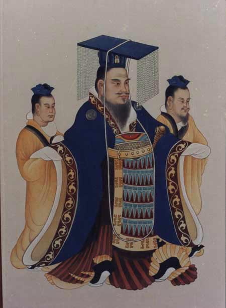 Liu Che Biography: Emperor Wu of Han Dynasty (156-87 BC)