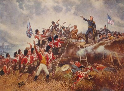 battle of new orleans war of 1812 andrew jackson