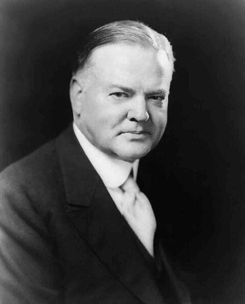 Herbert Hoover Biography - 31st U.S. President Timeline & Life