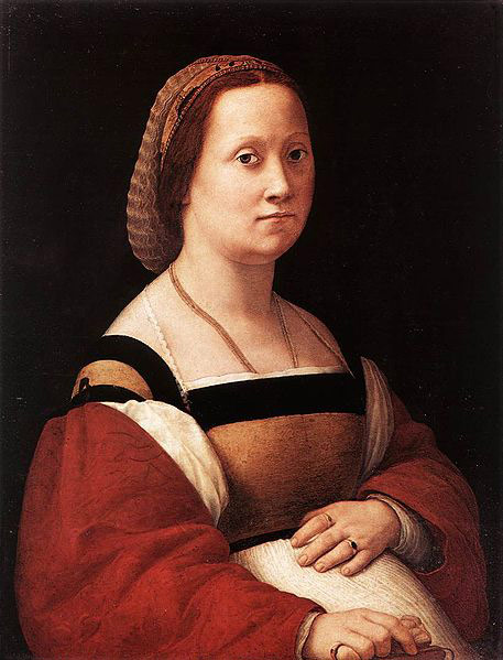 La Donna Gravida by Raphael – Facts & History of the Painting