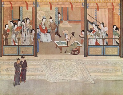 The Chinese Ming Dynasty Economy & Economic Structures