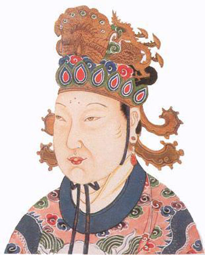 Wu Zhao Biography: Empress Wu Zetian of Zhou Dynasty (624-705)