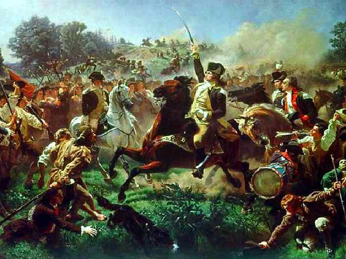 Battle of Monmouth (June 28, 1778) Summary & Facts