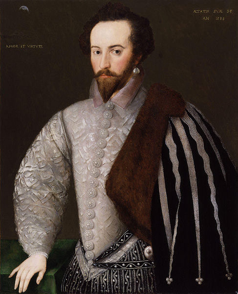 Sir Walter Raleigh Biography - Summary of Walter Raleigh Life