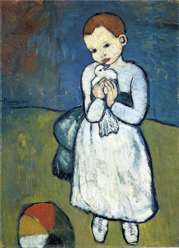 Picasso Famous Paintings