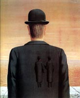 René Magritte Paintings & Artwork Gallery in Chronological Order