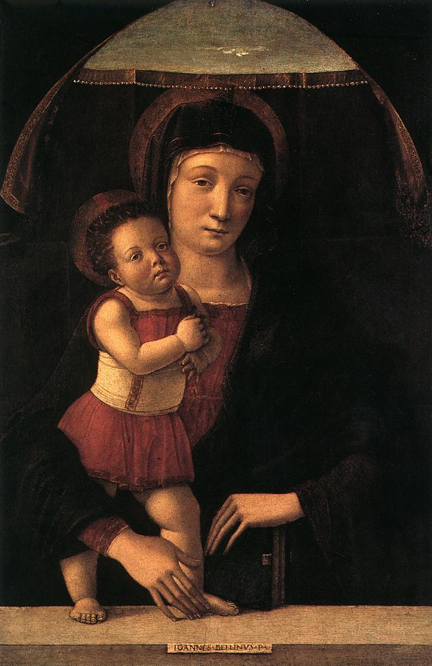 Giovanni Bellini Paintings & Artwork Gallery in Chronological Order