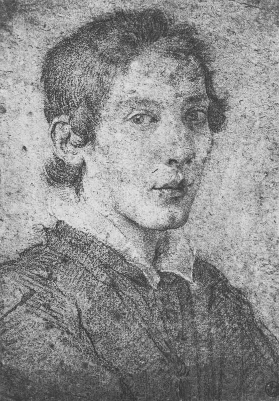 Gian Lorenzo Bernini Paintings