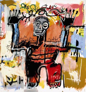 Jean-Michel Basquiat Biography (1960-1988) - Young American Artist