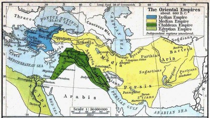 Cyrus-the-Great-Median-Empire - Totally History