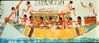 Egypt-Tomb-Oarboat