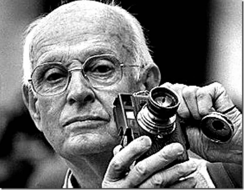 Henri Cartier-Bresson Biography - Life of French Photographer