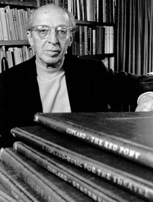 Aaron Copland Biography - Life of American Composer