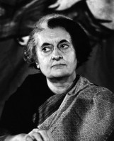 Indira Gahndi