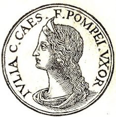 Julius Caesar's Children: Julia, Caesarion & Augustus